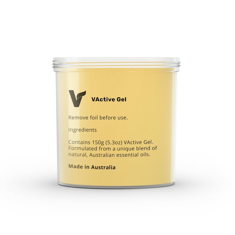 Żel VActive do urządzenia oczyszczacz powietrza z funkcją detoksykacji VBreathe Tasman